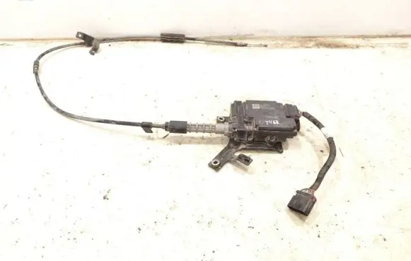 Chevrolet Corvette C7 Hand brake control module 23436427