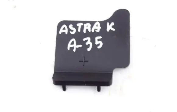 Opel Astra K Positive cable (battery) 13157732