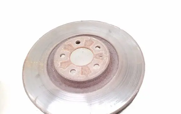 Audi A6 S6 C7 4G Front brake disc