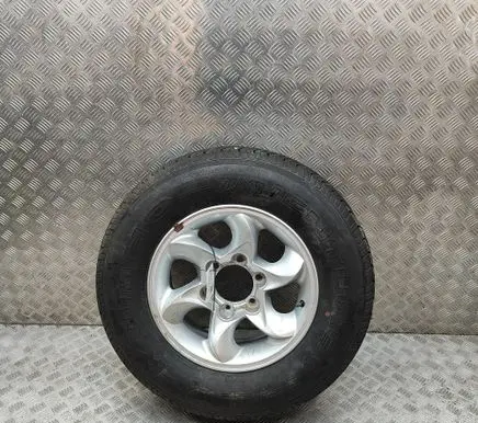 Hyundai Terracan R16 alloy rim 52910H1400