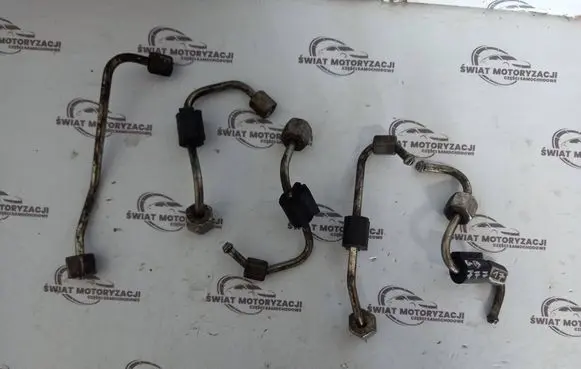 Fiat Doblo Fuel line pipe 55250534
