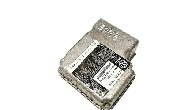 Volkswagen Touran I Airbag control unit/module 5N0959655R