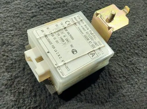 Mazda 323 F Immobilizer control unit/module
