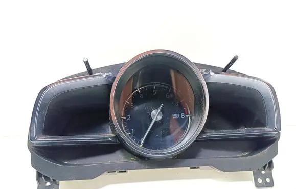 Mazda CX-3 Speedometer (instrument cluster) D23C55430