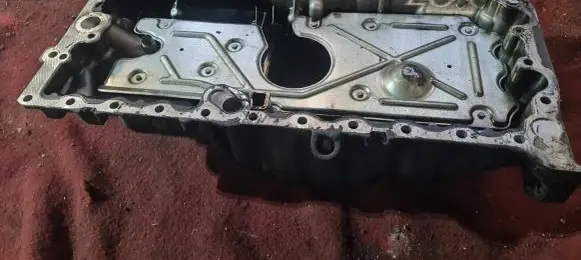 Volvo XC70 Oil sump 31216169AA
