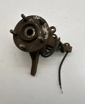 Mitsubishi Outlander Front wheel hub