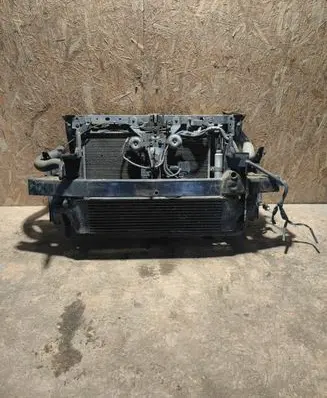 Nissan X-Trail T31 Radiator support slam panel