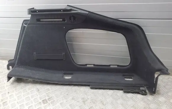 Audi A5 Trunk/boot side trim panel 8W8863880E 8W8863880