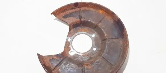 Ford Kuga I Rear brake disc plate dust cover 