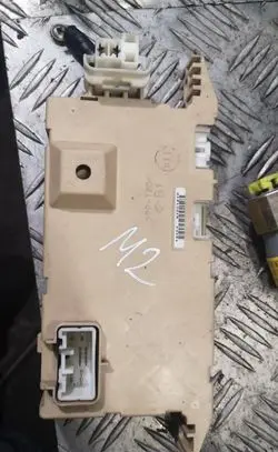 Other control units/modules