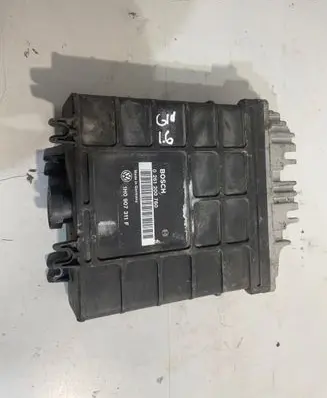 Volkswagen Golf III Engine control unit/module 0261200760 1H0907311F