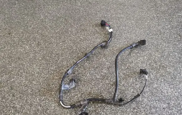 Hyundai Kona I Rear ABS sensor wiring 59795K4000