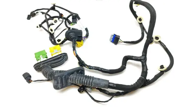 Peugeot 208 Front door wiring loom 9834113780 R0801