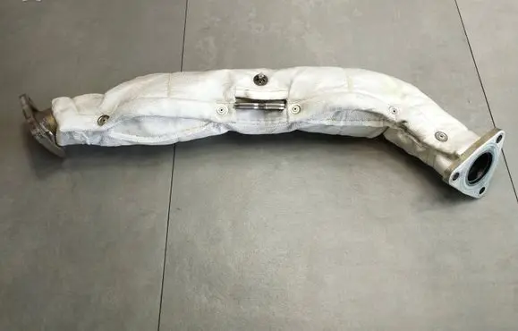 Coolant pipe/hose