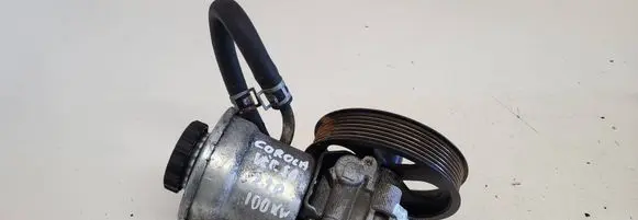 Toyota Corolla Verso E121 Power steering pump 100KX