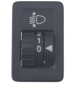 Suzuki SX4 Headlight level height control switch R2346