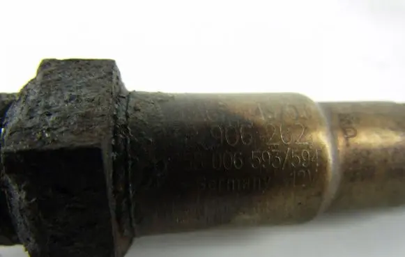 Volkswagen Golf V Lambda probe sensor