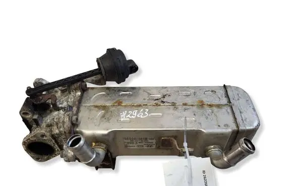 Hyundai Santa Fe EGR valve cooler 284162F100 2010091509