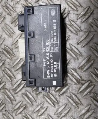 BMW 5 E39 Door control unit/module 61356924933