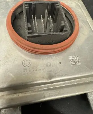 BMW 4 G22 G23 G24 G26 Light module LCM 5A0AFB9