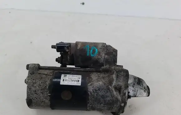 Opel Antara Starter motor 25186039