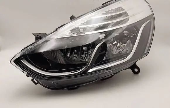 Renault Clio IV Headlight/headlamp 260601850R 01034299900010
