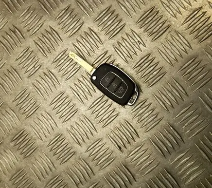 Hyundai Bayon Ignition key/card 95430Q0000