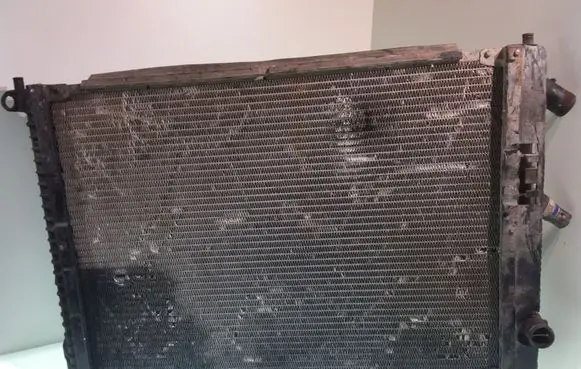 Renault Espace III Coolant radiator 6025307273