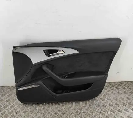 Audi A6 S6 C7 4G Front door card panel trim 4G1867106
