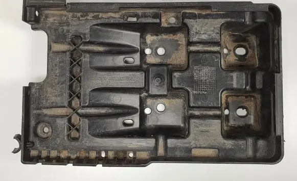 Volvo S40, V40 Battery box tray 30621200