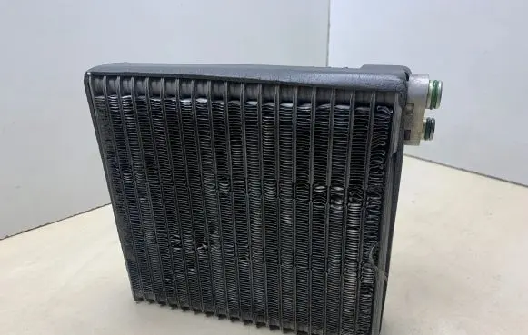Air conditioning (A/C) radiator (interior)
