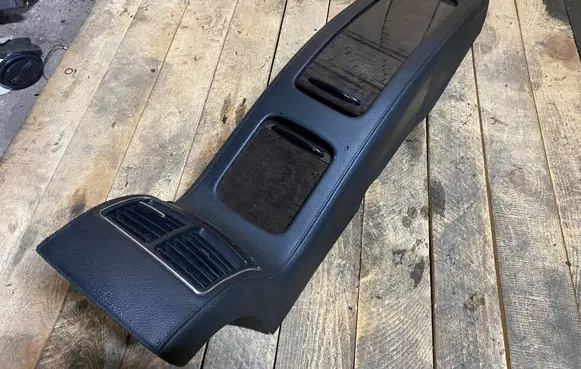 Mercedes-Benz CLS C219 Center console a2196800150 a2118302254