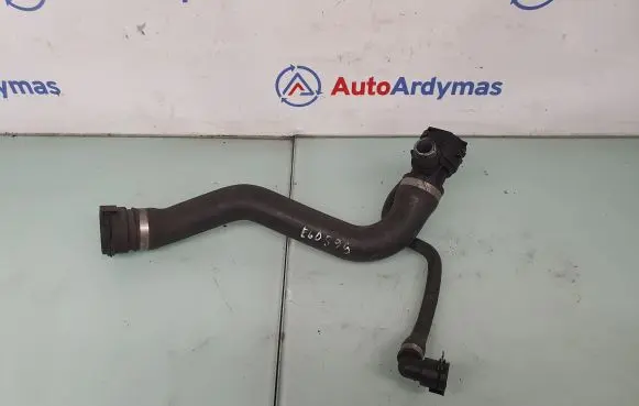BMW 5 E60 E61 Engine coolant pipe/hose 7799747 17127799747