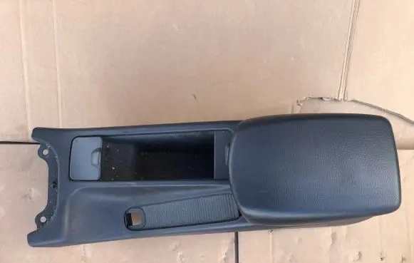 Volvo S40, V40 Center console