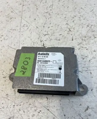 Renault Master III Airbag control unit/module 611136500 628184800A 8201448823