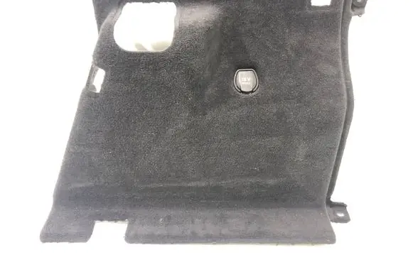 Mercedes-Benz E W212 Trunk/boot side trim panel A2126900253