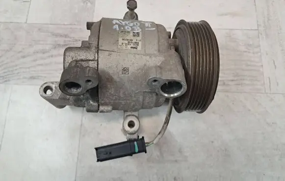Toyota Aygo AB40 Air conditioning (A/C) compressor (pump) V9C28L002 40030A 40921601