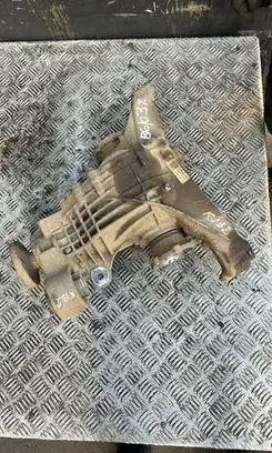 Volkswagen Touareg III Rear differential 0G2500043B