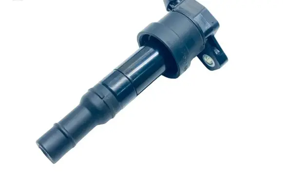 High voltage ignition coil