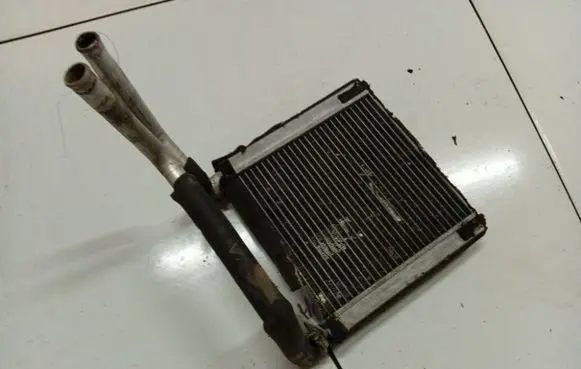 Audi A8 S8 D3 4E Heater blower radiator 