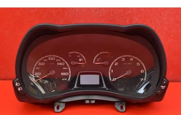 Ford Ka Speedometer (instrument cluster) 5550050519