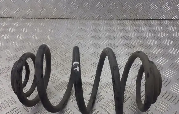 Opel Zafira B Rear coil spring