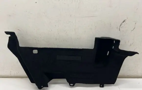 Opel Grandland X Trunk/boot side trim panel 98482438ZD