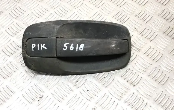 Nissan Primastar Front door exterior handle 91168527 8200170625