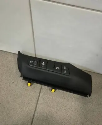 Hyundai i30 Headlight level height control switch 93701G4AF0