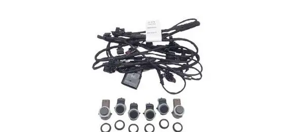 Audi A6 Allroad C8 Parking sensor (PDC) wiring loom 4K5971095Q