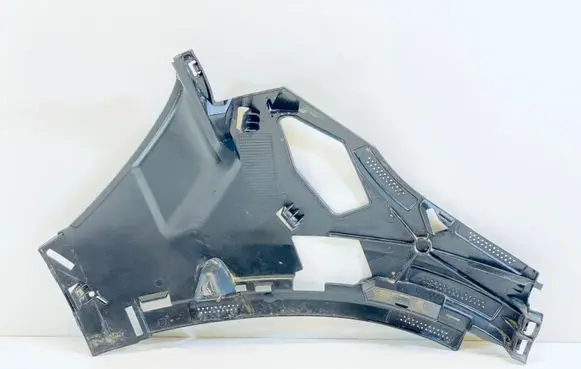 Mercedes-Benz GLA H247 Front bumper corner part panel trim A2478854004