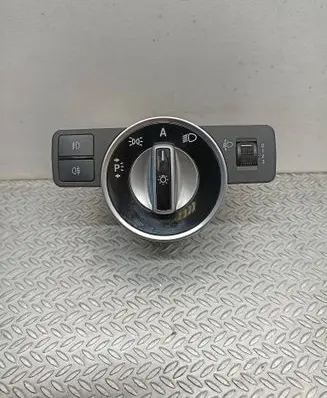 Mercedes-Benz C W204 Light switch A2049058002 9107F 10022410