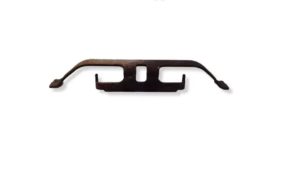BMW 1 F20 F21 Front brake pad spring 