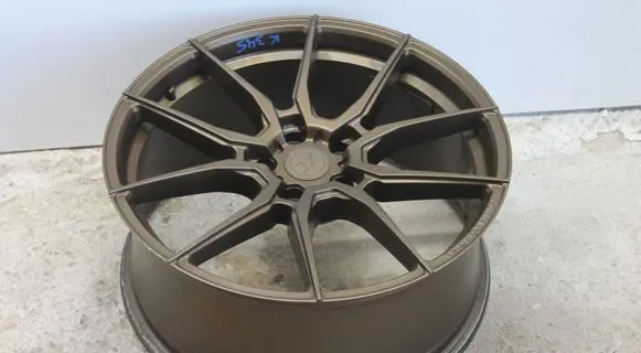 Seat Leon (5F) R18 alloy rim 19X85J 5X112